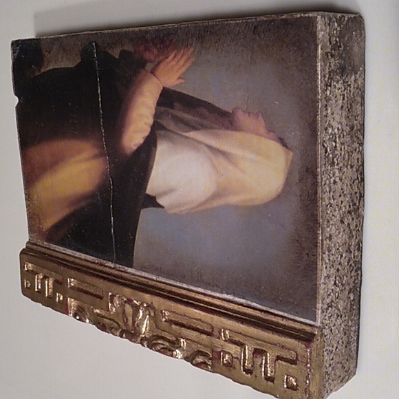 Sid Dickens T-106 "Virgin Mary" *Rare & Retired* Vintage - Picture 5 of 9